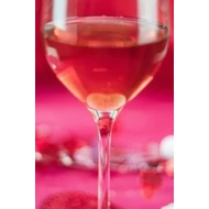 Félszáraz és félédes rozék