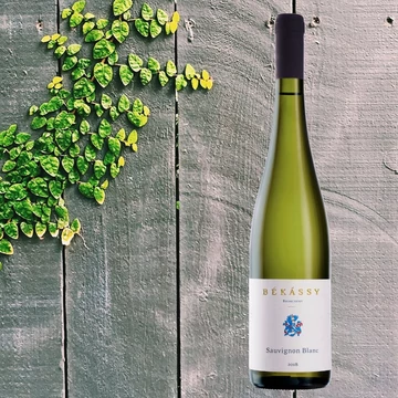 Békássy sauvignon blanc 2018
