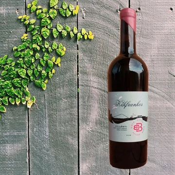 BíBor kékfrankos 2018