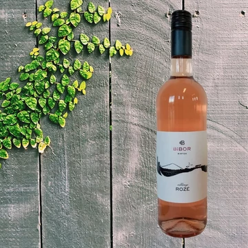 BíBor rozé 2021