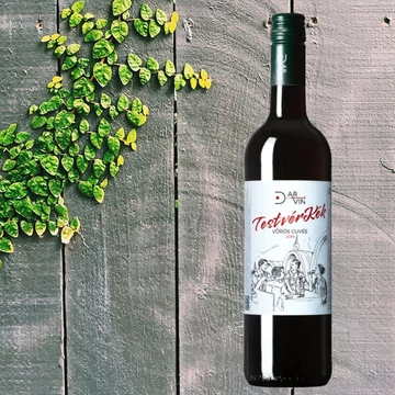 DarVin Testvérkék 2018