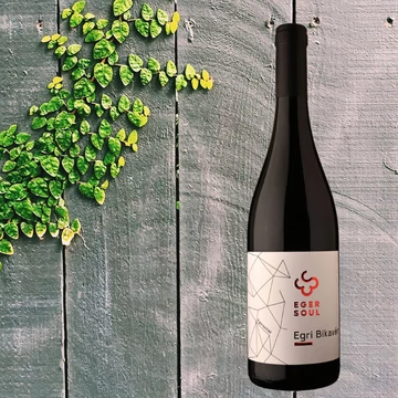 Eger Soul Egri Bikavér 2020