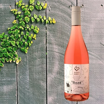 Eger Soul rozé 2021 