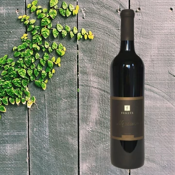 Fekete Megátusz cuvée 2013