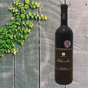 Fekete Kékfrankos válogatás 2017