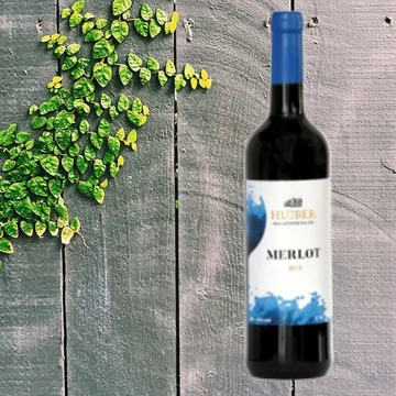 Hujber merlot 2016