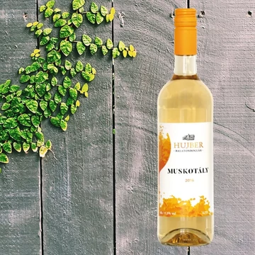 Hujber muskotály 2020