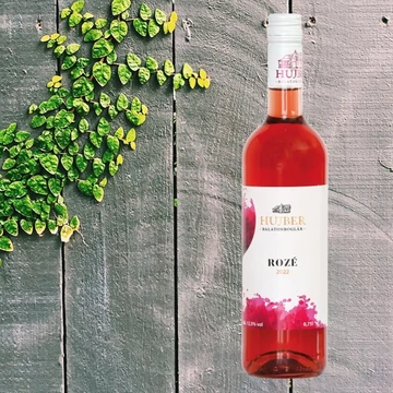 Hujber rozé 2022
