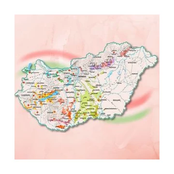 Barangolás Magyarországon