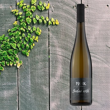 Málik Budai zöld 2017