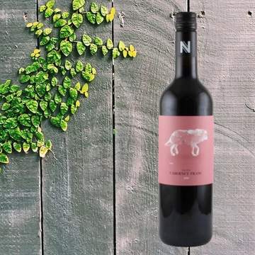 Neuperger cabernet franc 2019