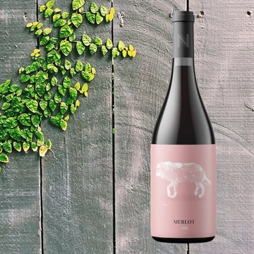 Neuperger merlot 2017