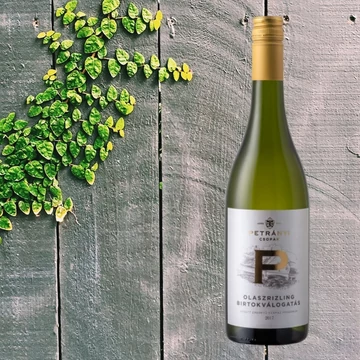 Petrányi Olaszrizling Birtokválogatás 2017