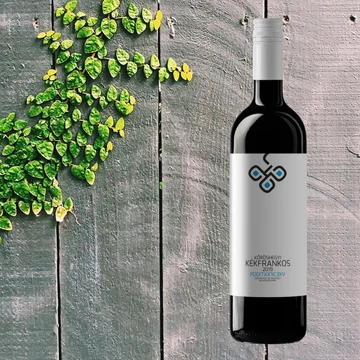 Podmaniczky Kékfrankos 2019