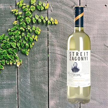 Streit-Zagonyi Hárslevelű 2018