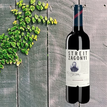 Streit-Zagonyi Kékfrankos 2016