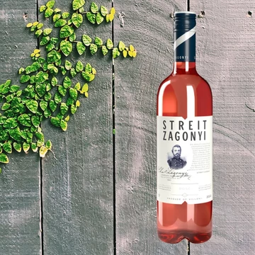 Streit-Zagonyi Rosé 2022