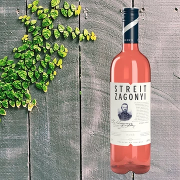 Streit-Zagonyi Rosé 2021