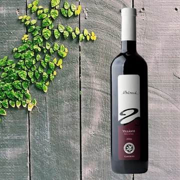 Zsirai villányi Múzsa 2017