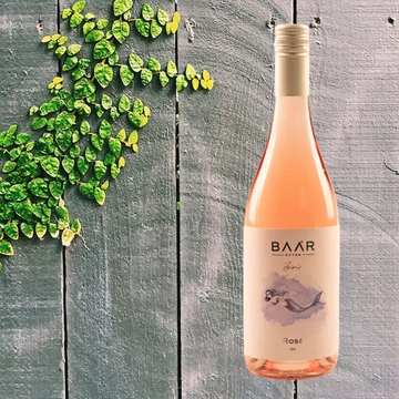Baár rosé 2021