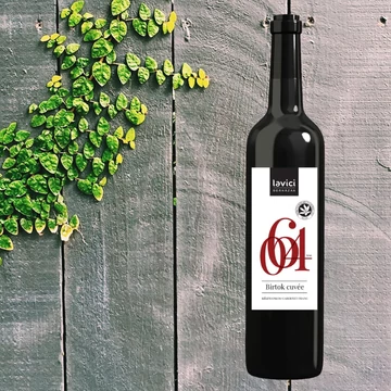 Lavici Birtok cuvée 2018