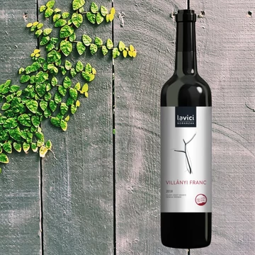 Lavici villányi franc 2018
