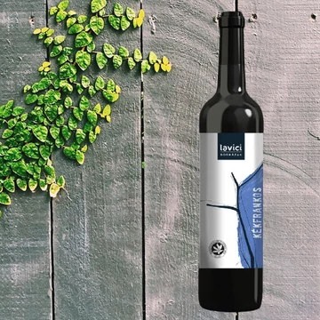 Lavici kékfrankos 2018