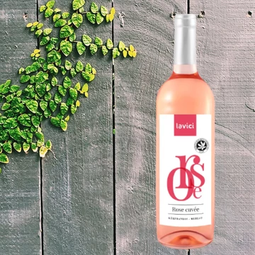 Lavici Rose cuvée 2021