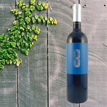 Nyolcas és Fia kékfrankos 2016