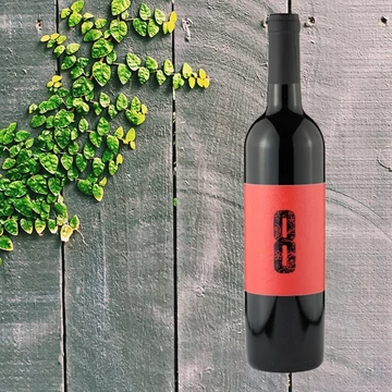 Nyolcas és Fia merlot 2015