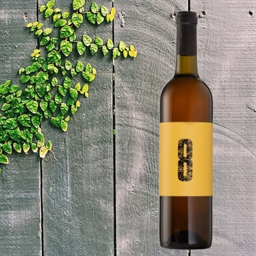 Nyolcas és Fia Narancsbor 2018