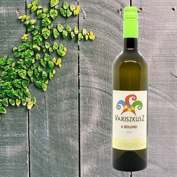 Variszkusz A bolond 2019