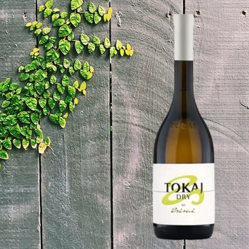 Zsirai Tokaj Dry 2018