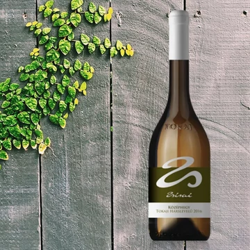 Zsirai Középhegy hárslevelű 2016